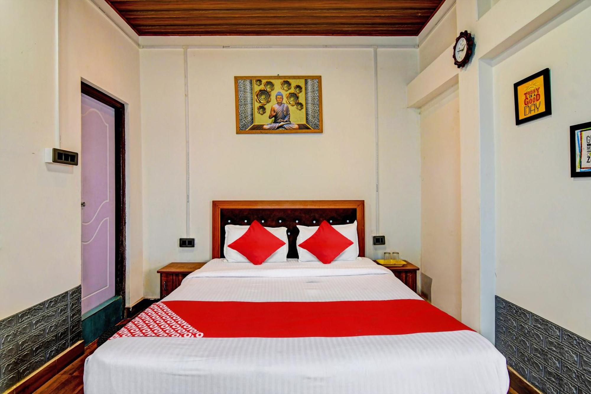 Hotel O Springfield Homestay ดาร์จีลิง ภายนอก รูปภาพ