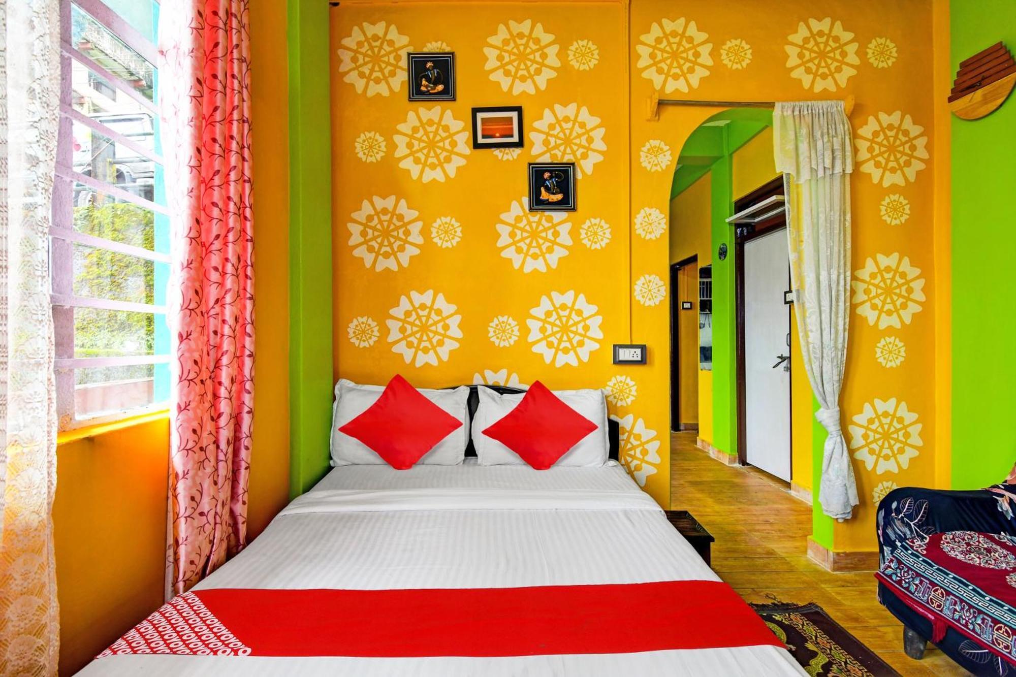 Hotel O Springfield Homestay ดาร์จีลิง ภายนอก รูปภาพ