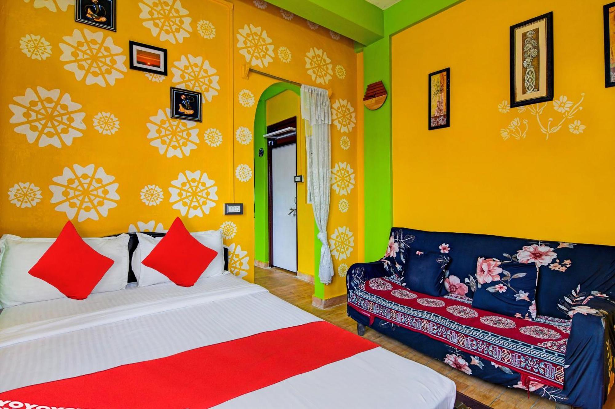 Hotel O Springfield Homestay ดาร์จีลิง ภายนอก รูปภาพ