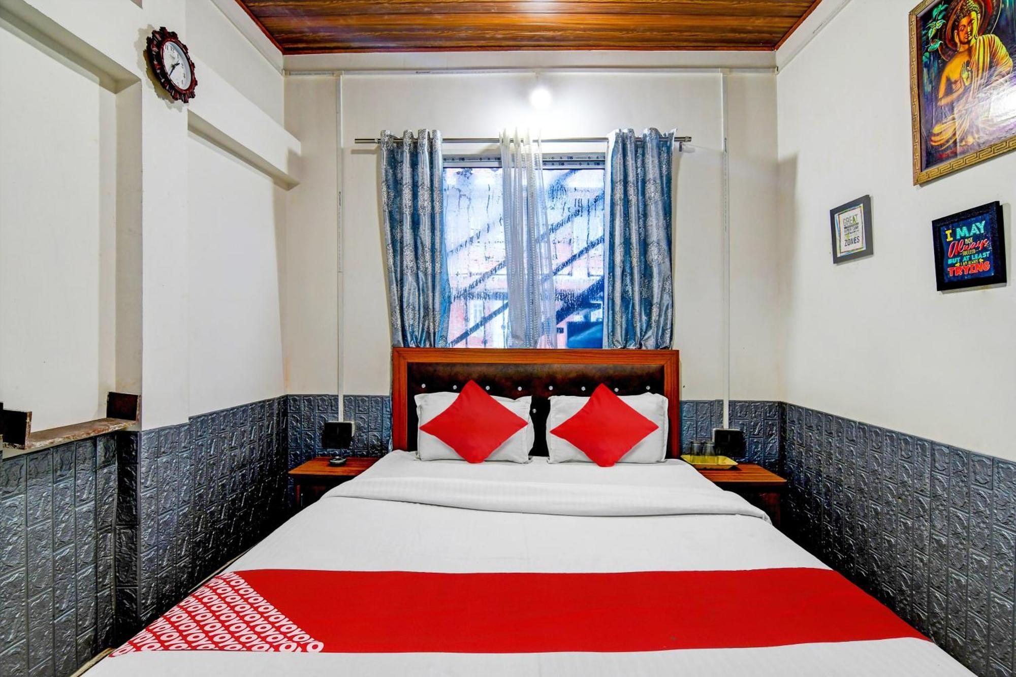 Hotel O Springfield Homestay ดาร์จีลิง ภายนอก รูปภาพ