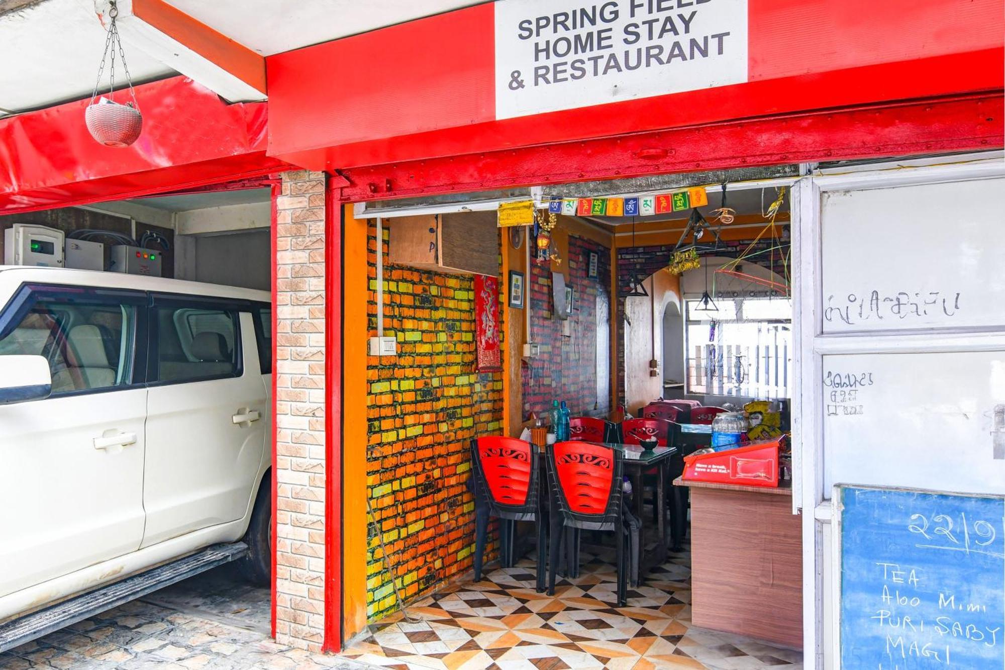Hotel O Springfield Homestay ดาร์จีลิง ภายนอก รูปภาพ