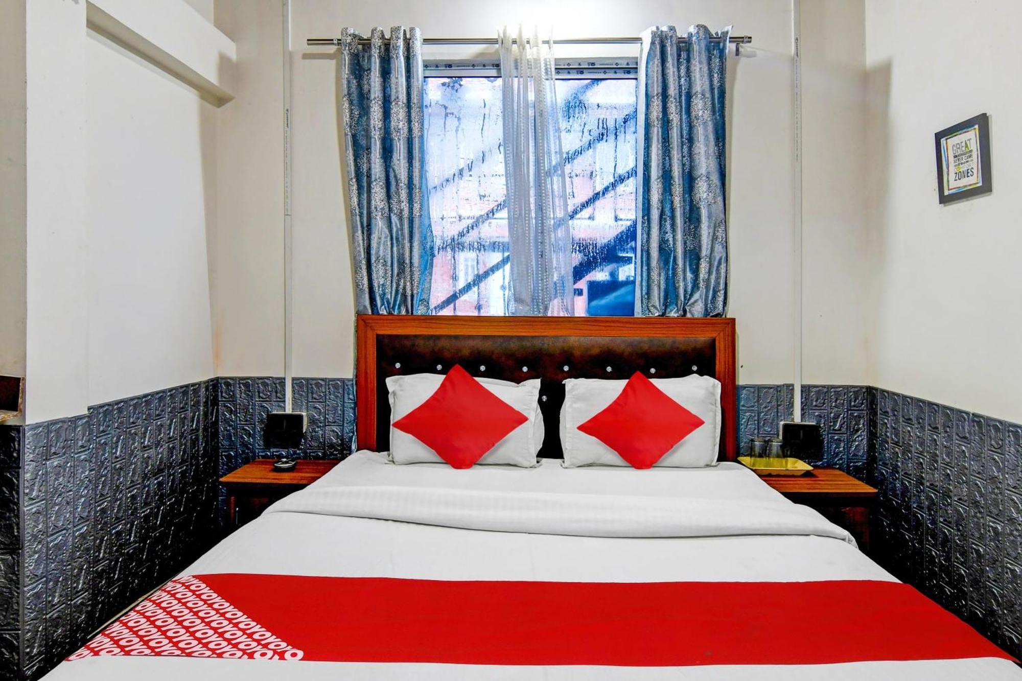 Hotel O Springfield Homestay ดาร์จีลิง ภายนอก รูปภาพ